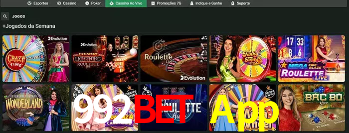 992Bet App bet