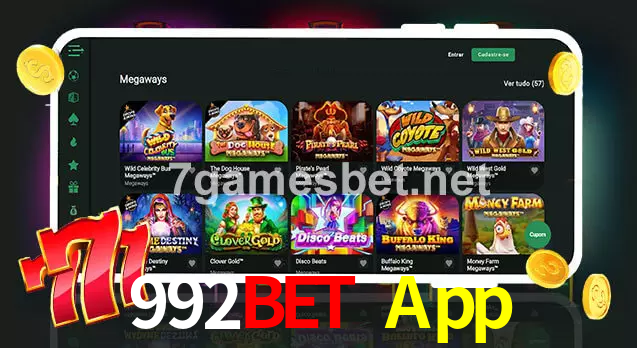 992Bet App aplicativo