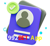 Tornar-se um membro do 992Bet App é muito simples