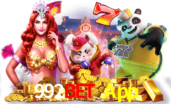 jogue em caça-níqueis ricos na 992Bet App