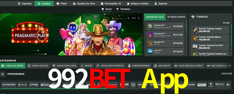 cassino 992Bet App